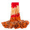 Orange red