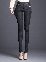 Black / Long