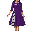 Purple